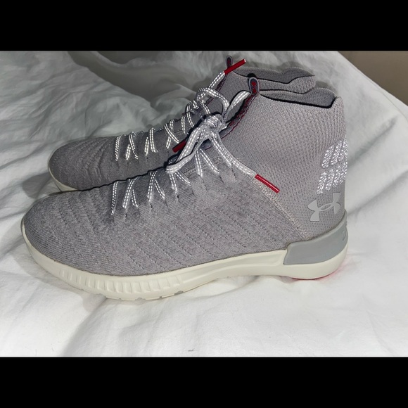 Under Armour Highlight Delta 2 Sneakers *BRAND NEW* - Picture 3 of 7